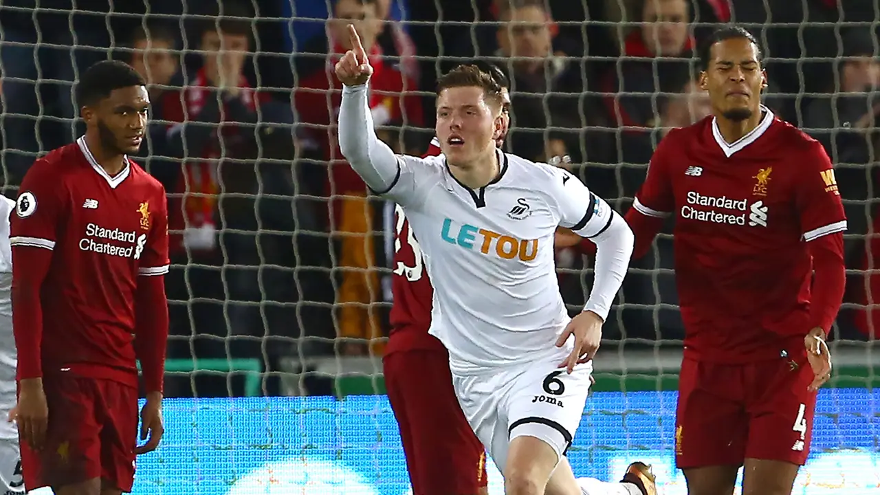 Liverpool, Swansea, Premier League