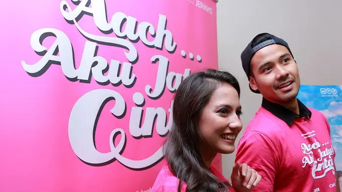 [Bintang] Pevita Pearce-Chico Jerikho