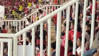 Vietnam tak terbendung! Gawang Nadeo jebol untuk ketiga kalinya oleh Nguyen Xuan Son