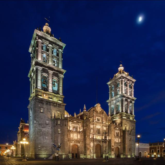 Puebla City