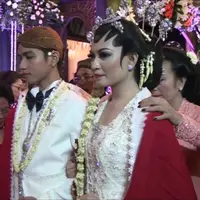 Video Resepsi Pernikahan Gibran Rakabuming dan Selvi Ananda