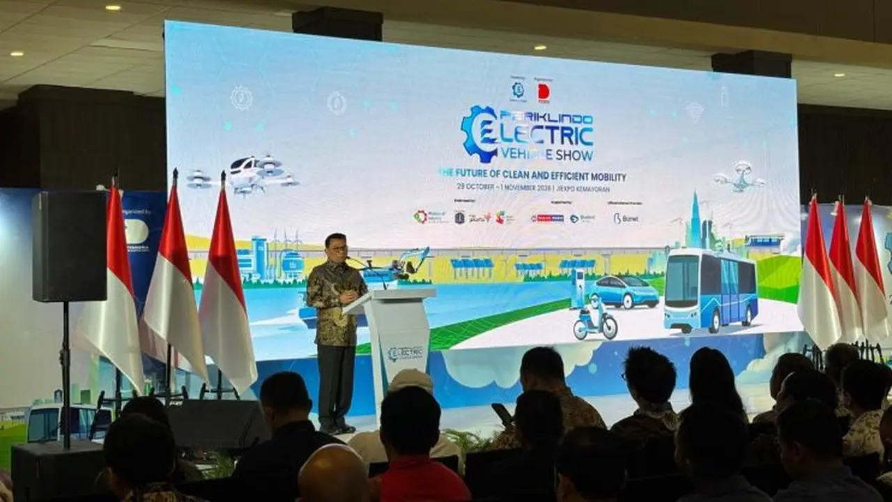 EV Jadi Game Changer, Moeldoko Minta Pemerintah Enggak Ragu Kasih Insentif