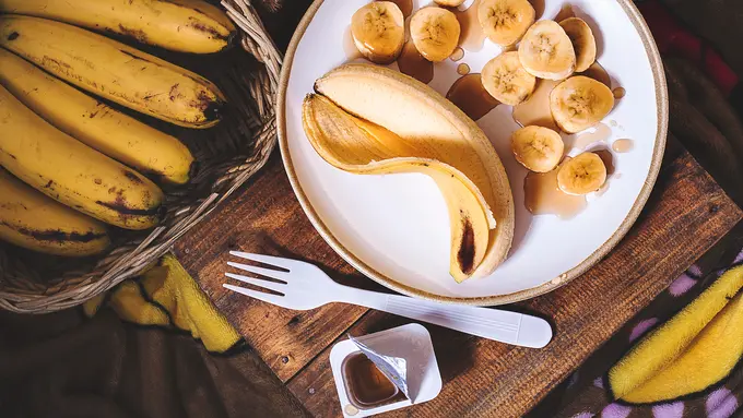 Resep MPASI Pisang