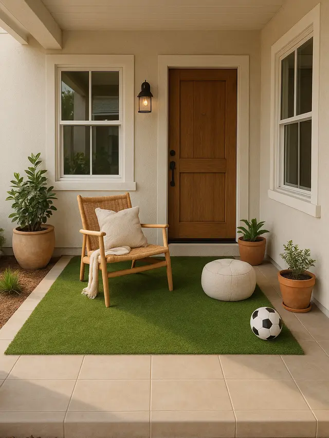 Model Teras Rumah Ukuran 5 Meter