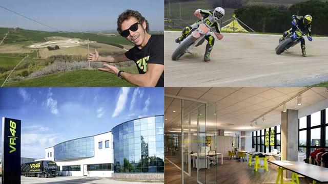 Ranch Valentino Rossi 