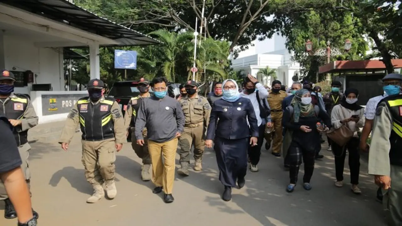 Cara Pengelola Pariwisata Cirebon Pantau Protokol Covid-19 di Lokasi Wisata