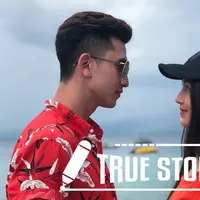 Verrell Bramasta dan Natasha Wilona sering pergi liburan berdua. (Foto: instagram.com/natashawilona12)