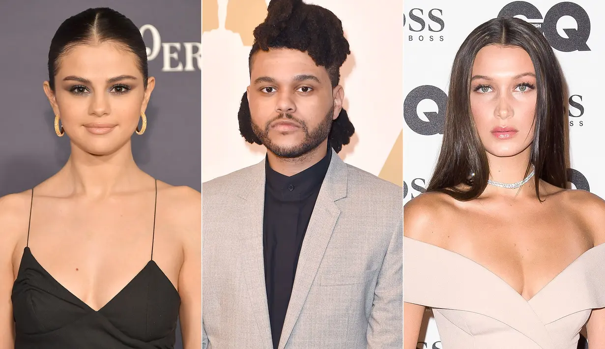 HollywoodLife melaporkan bahwa Selena Gomez sangat kesal usai melihat foto ciuman The Weeknd dan Bella Hadid. (People)