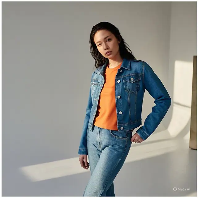 7 Kombinasi Warna Biru untuk Gaya Simpel tapi Tetap Standout