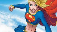 Supergirl rencananya juga akan diangkat ke layar kaca menjadi serial TV.
