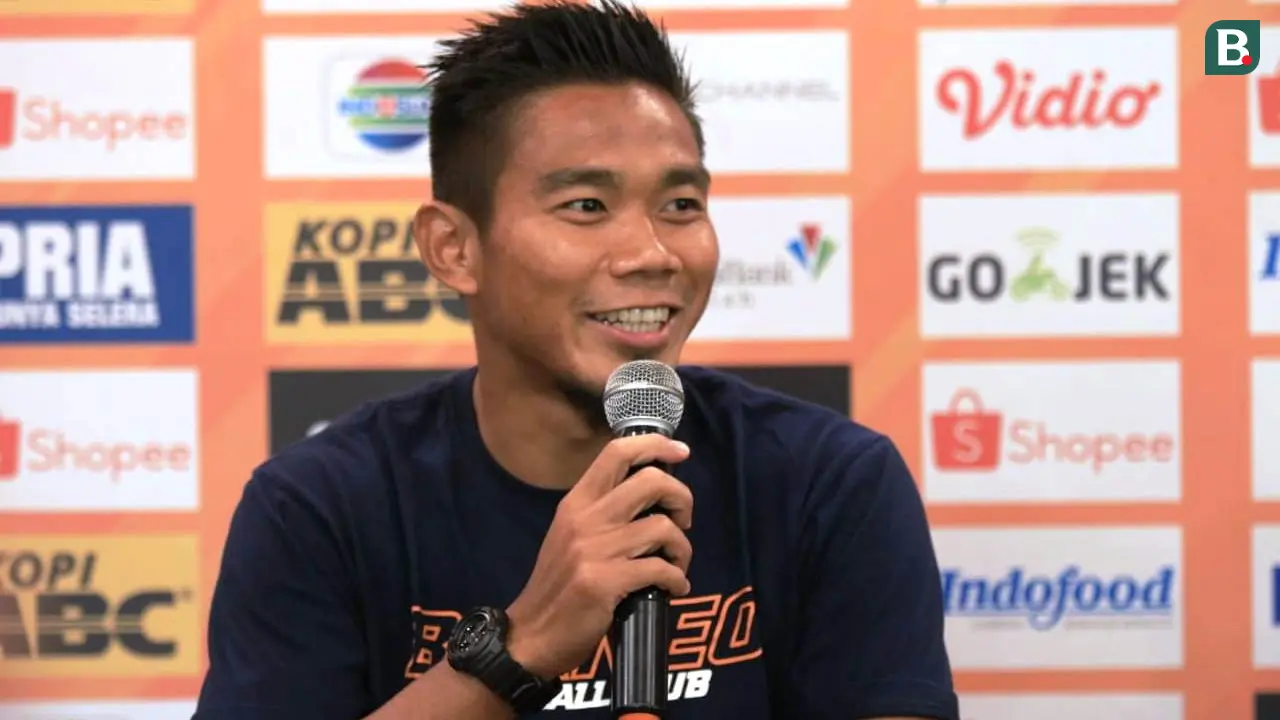 Wildansyah, Borneo FC