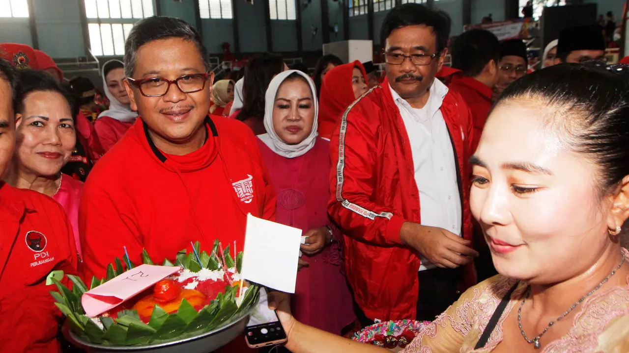 Safari Politik Kebangsaan TKN Jokowi-Amin