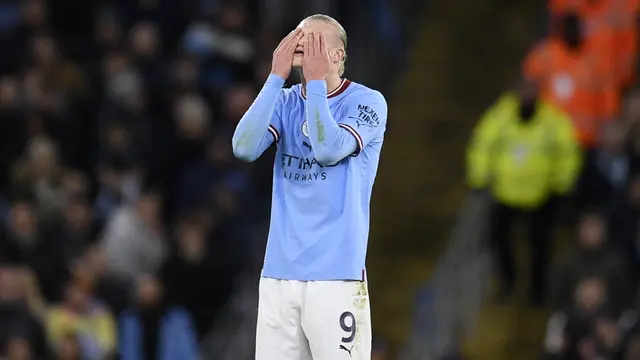 Foto: Menerka Siapa Saja Pemain yang Bakal Hengkang Jika Manchester City Terbukti Melakukan Pelanggaran Finansial