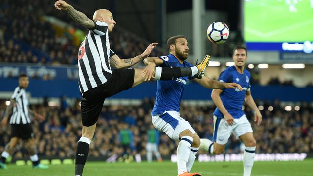 Everton, Newcastle United, Premier League