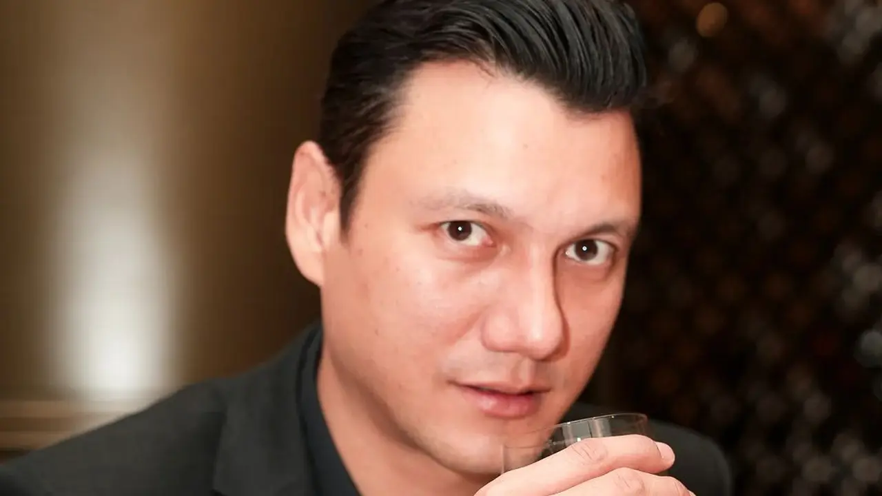 Christian Sugiono. (Foto: Dok. Instagram @csugiono)