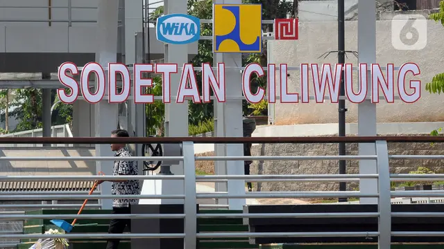Proyek Sodetan Ciliwung