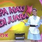 Boy William jadi presenter Siapa Mau Jadi Juara bersama Yuki Kato (Instagram/siapamaujadijuara_ttv)