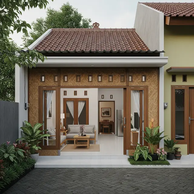 9 Desain Rumah 9x11 Sederhana, Solusi Hunian Nyaman untuk Keluarga