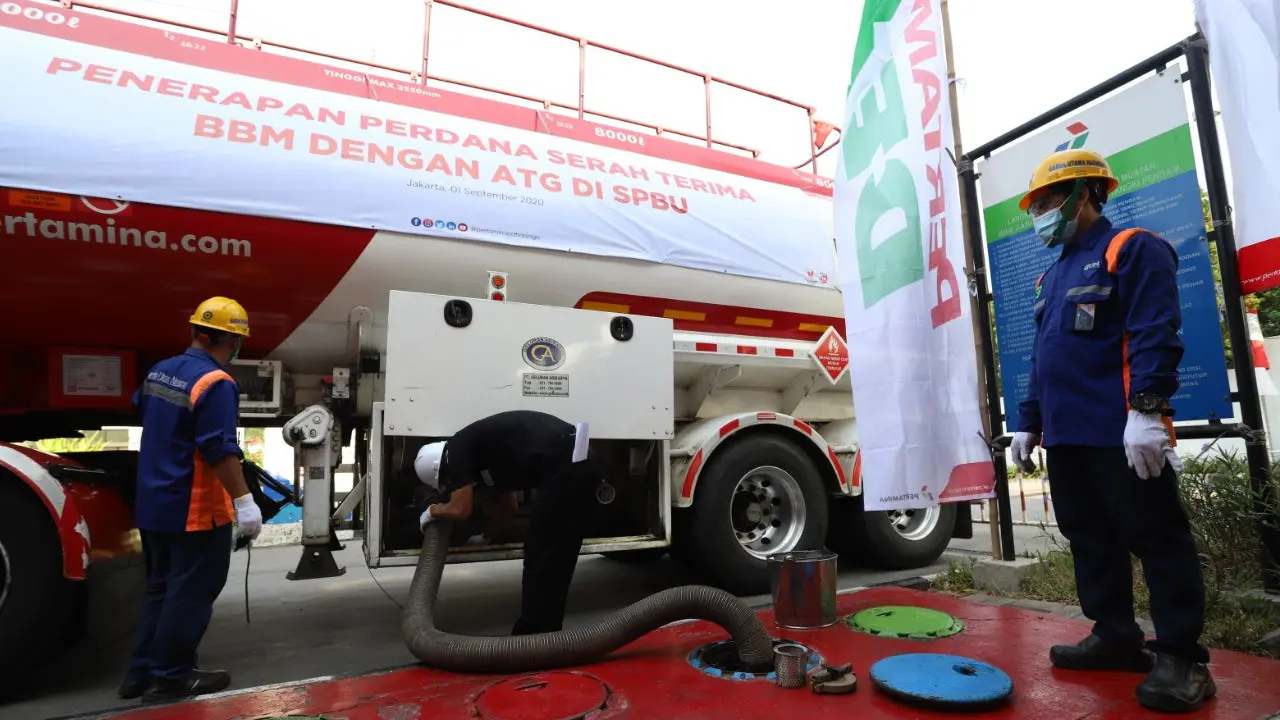 Pertamina
