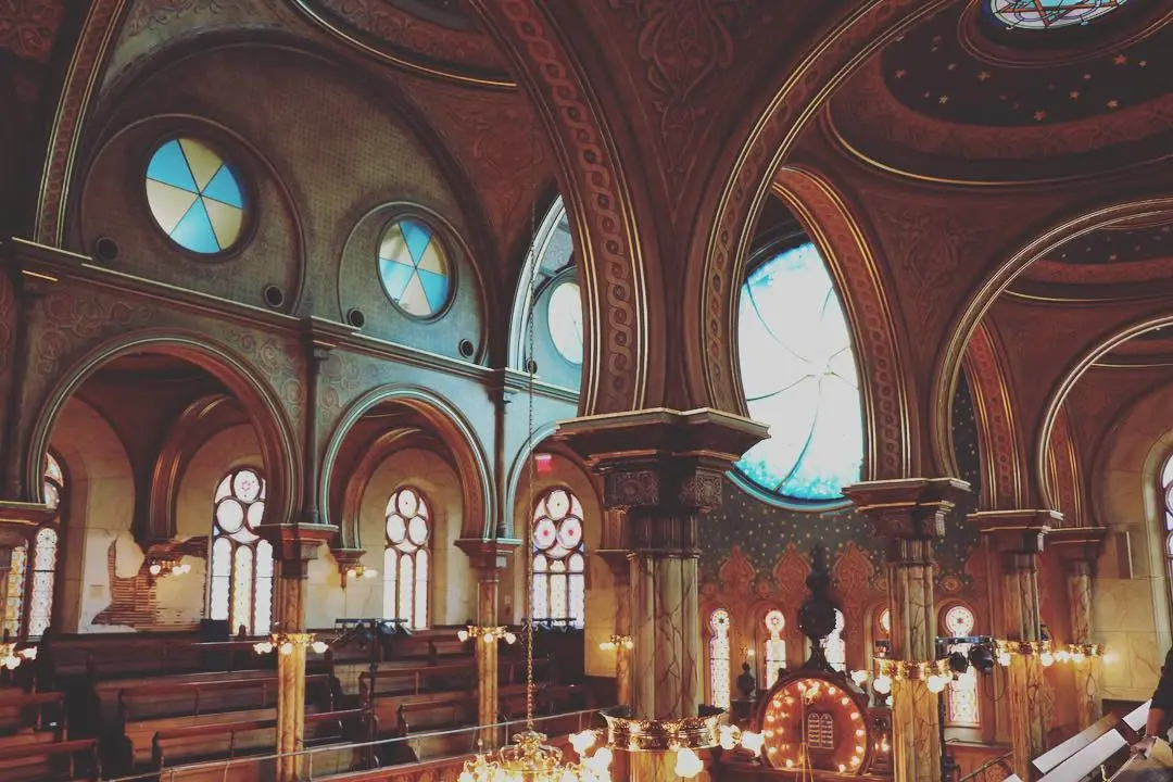 Eldridge Street, New York City, Amerika Serikat. (Sumber Foto: laurengrace22/Instagram)