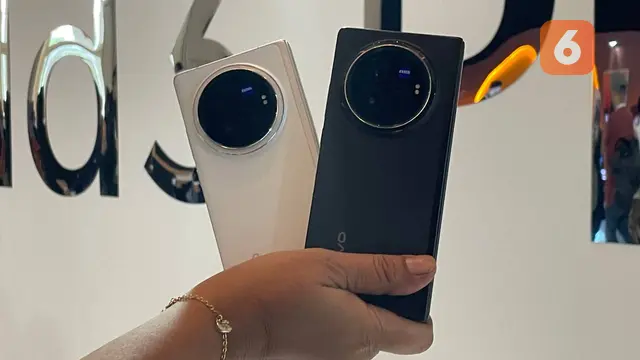 Vivo X Fold 3 Pro Rilis Seharga Rp 27 Juta, HP Layar Lipat dengan Dukungan AI