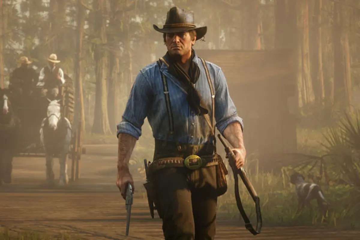Red Dead Online