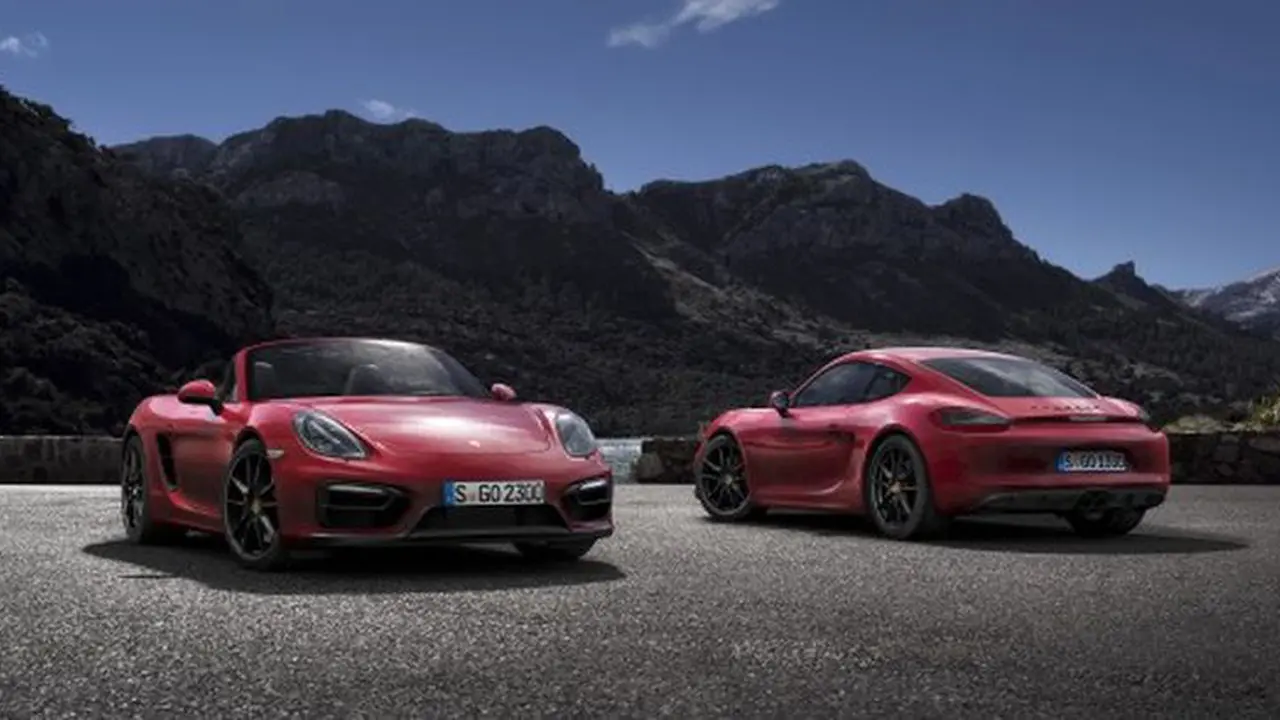 Tiga Punggawa Anyar Porsche Nampang di Beijing