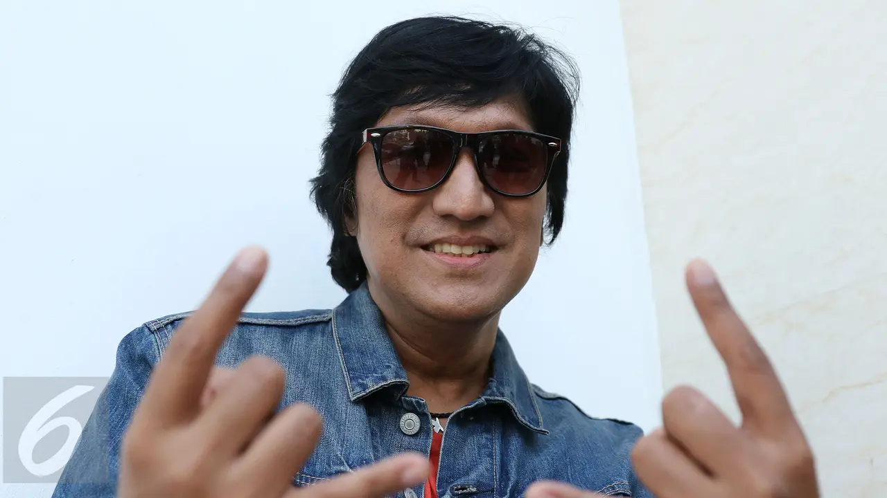 Ikang Fauzi 