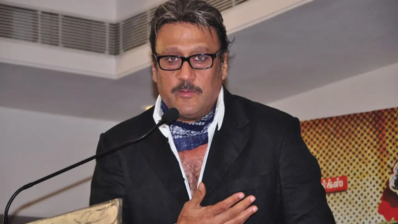Jackie Shroff