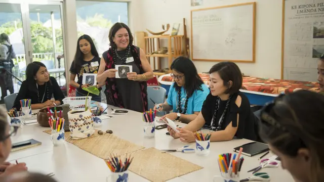 Perwakilan Obama Foundation Leaders Asia-Pacific