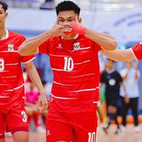 Jadwal Siaran Langsung Timnas Indonesia Vs Malaysia di Piala AFF Futsal 2026