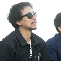 Cast Film Pretty Boys, Vincent dan Desta (Liputan6.com/Marsa Aulia)