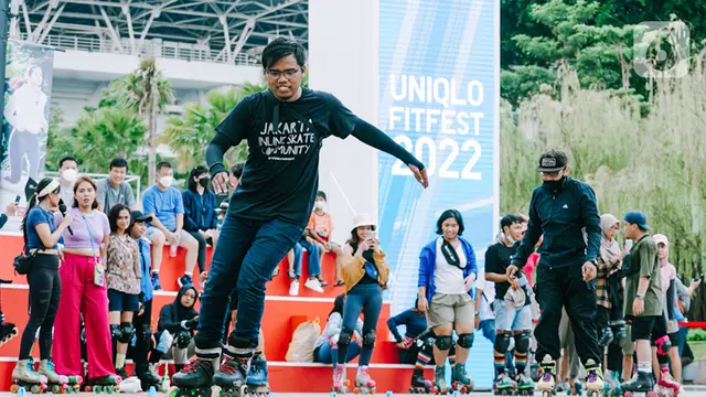 Inspirasi Gaya Pakaian untuk Olahraga di UNIQLO FITFEST 2022