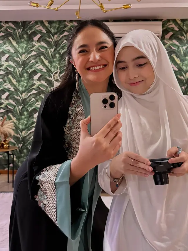 Sienna Anak Ben Kasyafani