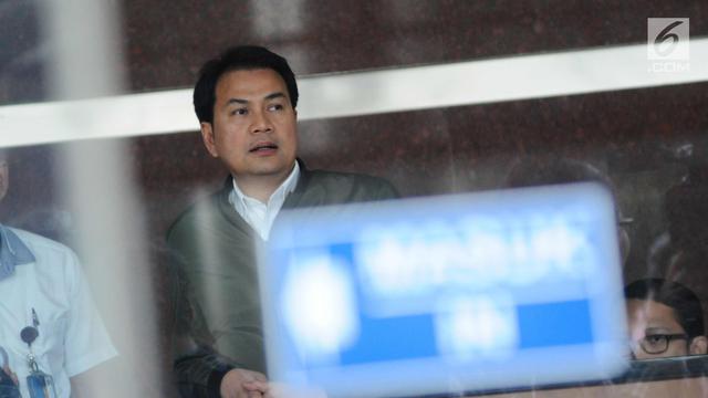 Politisi Partai Golkar Aziz Syamsudin Jadi Saksi Kasus Setya Novanto