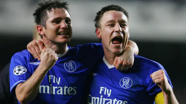 Foto Liga Inggris: Kapten Tim yang Menginspirasi dari Era Premier League Hingga Saat Ini, Ada Dua Pemain Manchester United