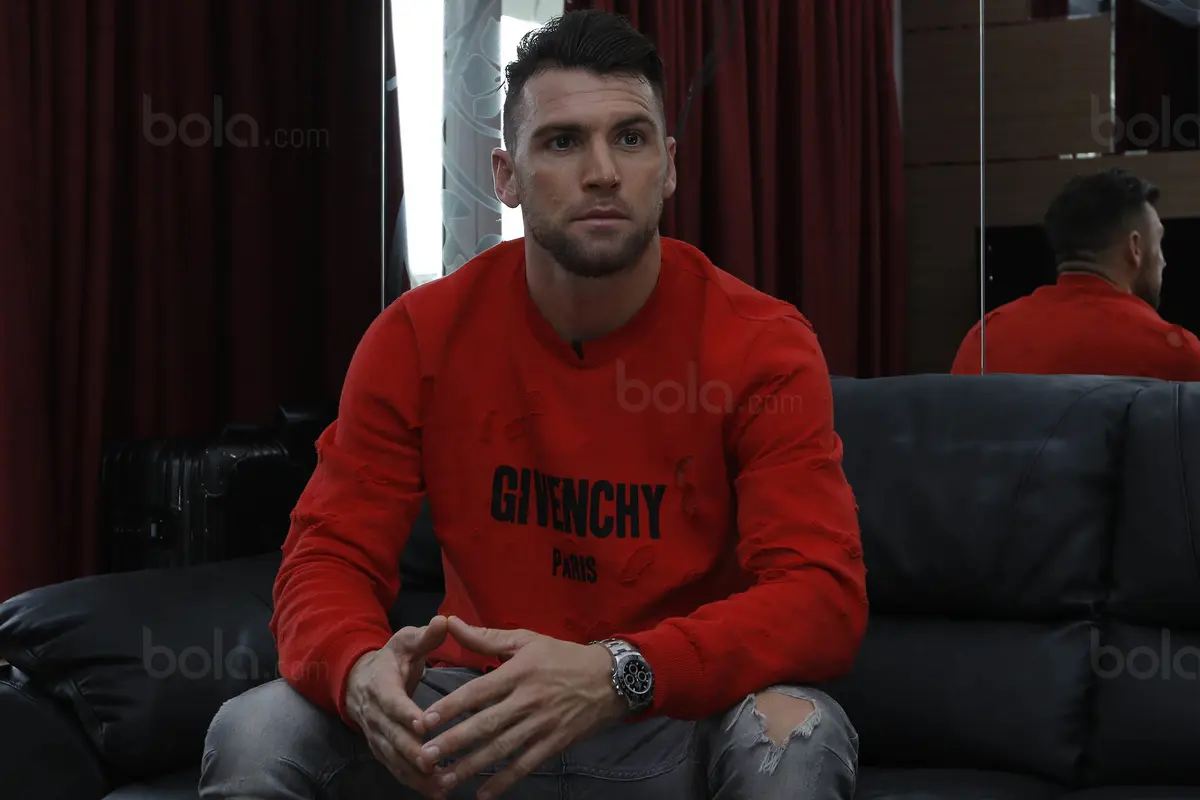Persija Jakarta, Marko Simic