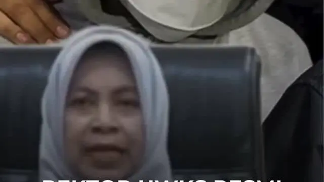 Rektor UWKS Resmi Cabut Status Mahasiswa Resbob