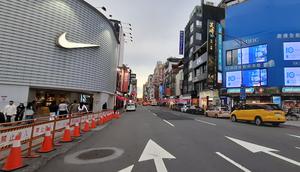 Kawasan Ximending, Taipei Taiwan. (Foto: Liputan6.com/Agustina Melani)
