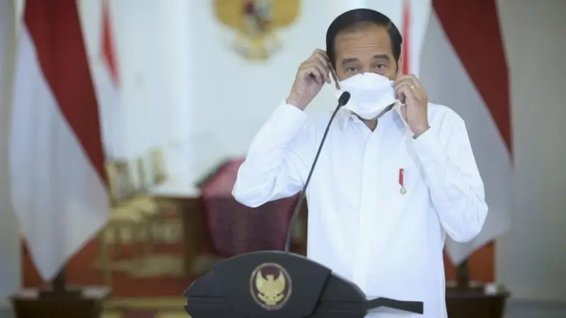 Presiden Joko Widodo (Jokowi)