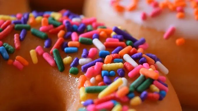 Donat dan roti super empuk/Copyright pexels.com