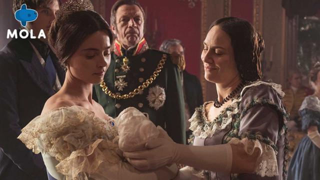 Serial berjudul Victoria tayang di Mola