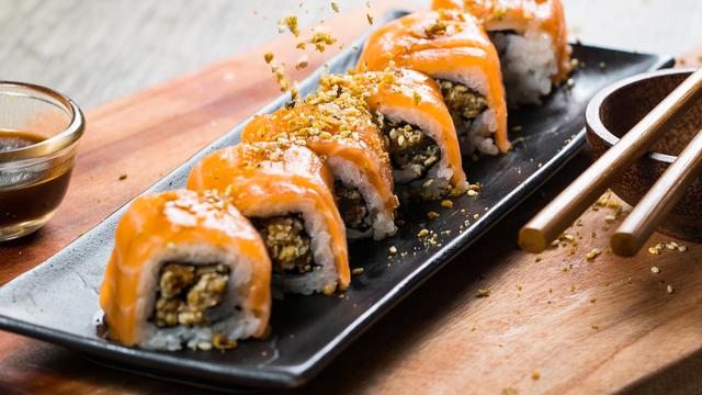 Kuliner Jepang asal Indonesia di Shanghai