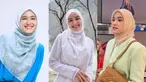 Inspirasi Gaya Hijab Simpel Ala Cut Syifa, Tetap Cantik Nggak Perlu Banyak Gaya