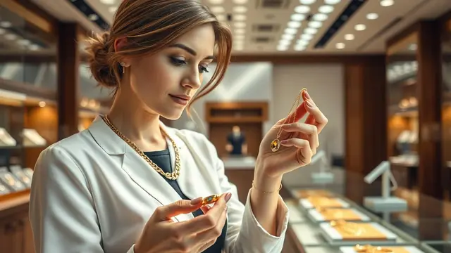 cara membedakan emas asli dan palsu secara manual