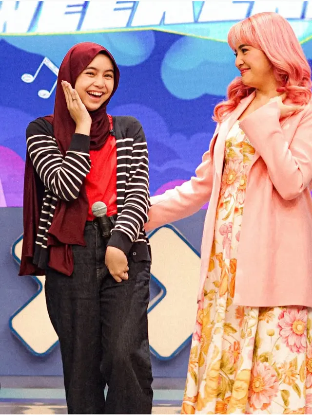 Tampilan Sienna saat Rayakan Ulang Tahun Sang Ibunda, Marshanda. [@marshanda99]