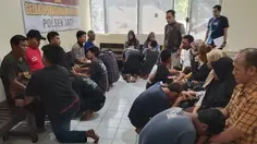 Anggota Gangster Amerika Tebar Teror di Kudus
