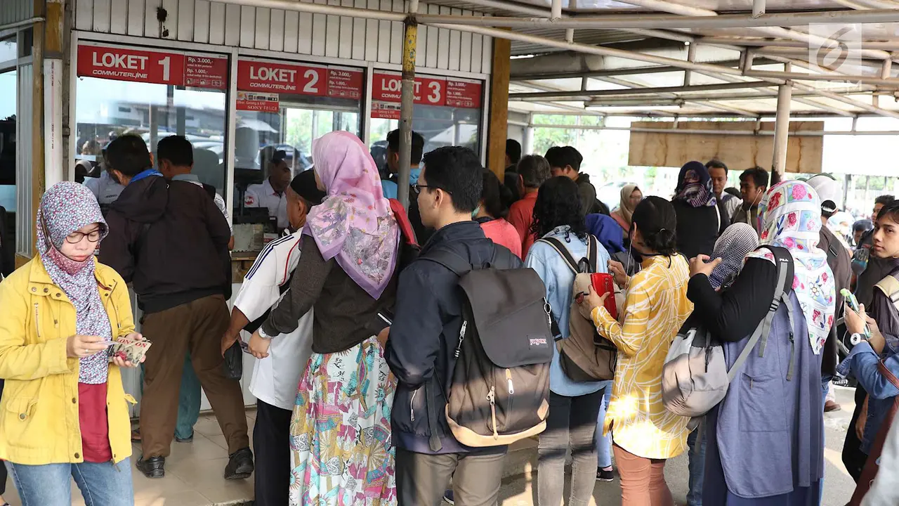 Dampak Pembaharuan Sistem E-Ticketing KRL Commuter Line