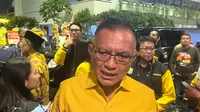 Sekjen Partai Golkar Lodewijk F Paulus. (Liputan6.com/Winda Nelfira).