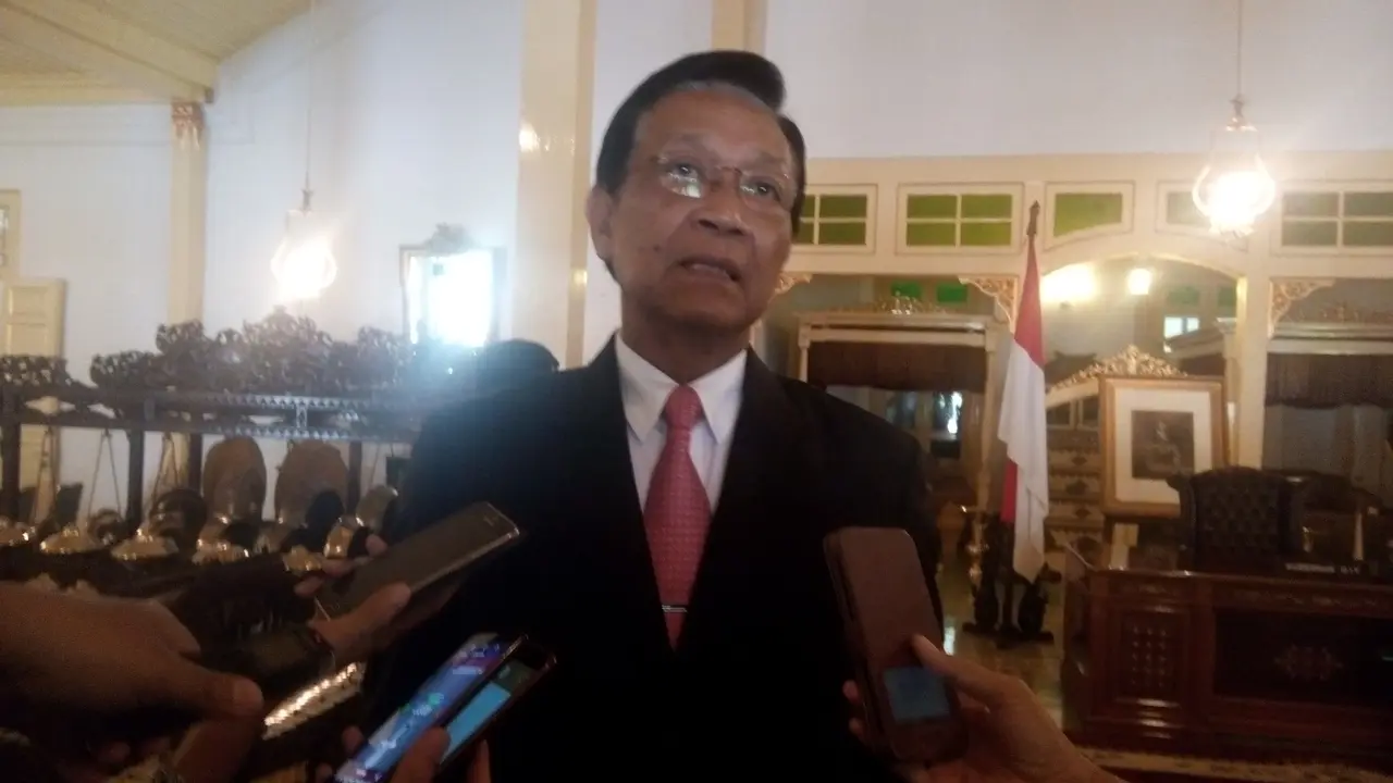 Harapan Sultan Yogya Atas Kasus Penelanjangan Sopir Taksi Online